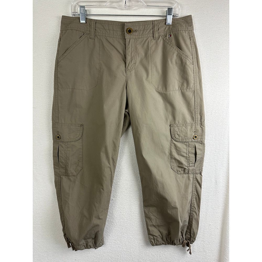 Tommy Hilfiger‎ Pants Women's 10 Cargo pants